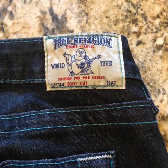 True religion boot cut 28 - Picture 4 of 7